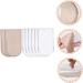 FRCOLOR 1 Set Half Size Heel Pad Shoes Height Increase Pads Supple Heel Insoles Unisex Heel Pads Insoles Men Invisible Pad Inner Heightened Cushions Unisex Heightened Heel Pads Heel Lift - Buy Online on GoSupps.com