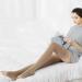 Compression Stockings 40-50 mmHg | Knee-Height for Women & Men | Promote Blood Circulation | Ideal for Travel & Sports - Buy Online on GoSupps.com