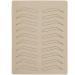 Buy 5 Pieces Latex No Ink Eyebrow Microblading Practice Skin - Forehead Training Pad for Beauty Academy | Tokorless PMU (Black Line) - Buy Online on GoSupps.com