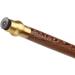 Wooden Crutch Wenge Wooden Walking Stick is Used for Outdoor Walks of The Elderly Beautiful Scenery Bathing in Sunlight - Buy Online on GoSupps.com
