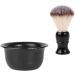 Predolo Foam Brush - Men's Shaving Brush for Dad & Friends | Perfect Barber & Beard Brush - Buy Online on GoSupps.com