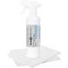 Nanoprotect Special Cloths - 5 Pieces for Stainless Steel Care Glass Coating and Polishing | Professional Quality Cleaning & Detailing - Buy Online on GoSupps.com