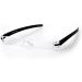 Buy Cadenis Compact Borderless Reading Glasses +1.00 to +3.00 Diopters with Case - Stylish Black Lacquer Look - International Shipping Available - Buy Online on GoSupps.com