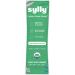 Fiber Supplement Organic Soluble Psyllium Husk Non-GMO  Gluten Free  No Sugar  Effective Prebiotic  14 On-The-Go Single Serve Stick Packs by Sylly - Buy Online on GoSupps.com