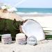 Handmade Heroes Coconut Lip Scrub - Natural Vegan Exfoliant for Chapped Lips - Buy Online on GoSupps.com