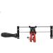 Manual Chain Sharpener - Precision Bar Mounted Tool for Chainsaw Chain Filing | International Shipping - Buy Online on GoSupps.com