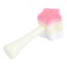 MAGICLULU Silicone Face Brush Facial Cleansing Brush Facial Brush Face Massage Brush Skin Care Tool