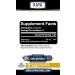 Magnesium Glycinate 184mg Capsules - Chelated for Maximum Absorption - Non-GMO, Gluten-Free - Supports Muscle, Joint, and Heart Health - 60 Veggie Caps - Buy Online on GoSupps.com