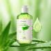 Gel d'aloe vera l'extrait bio - Soin hydratant pour le visage le corps et les cheveux - Gel apr s-soleil pour les coups de soleil et les peaux s ches - V g talien et sans paraben - 200 ml