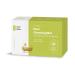 Hand over Heart Plant Derived Lemongrass Cleansing Bar Soap - Aromatherapy Herbal Soap - Contains Organic Essential Oils Cleanses and Nourishes Skin Soothes and Refreshes for a Relaxing Feeling