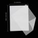 Waybas 100 PCS A4 Tracing Paper - White Translucent Sketching Paper for Artists - Ideal for Calligraphy, Architecture, and Pencil/Ink Markers - Buy Online on GoSupps.com