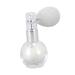 FOMIYES Perfume Spray Bottle Body Highlighter Spray High Gloss Powder Sprayer Loose Powder Pearlescent Tool 1 count (Pack of 1) As Shown