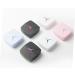 Solustrie Sweet Contact Lens Organizer Travel-Friendly Mini Lens Case & Storage Container for Eye Care | Stylish and Convenient Lensetui-Kit - Buy Online on GoSupps.com