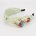 QTMY Fashion Headband: Sequin Beaded Hair Accessory for Women - Light Green - Buy Online on GoSupps.com