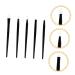 Buy 1 Set Silicone Makeup Brushes - Eyelash & Eyeshadow Applicators for Flawless Makeup - International Shipping Available - Buy Online on GoSupps.com