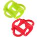 Toyvian 8 Pcs Silicone Bottle Handle Bottle Grip Bottle Handle Nursing Bottle Handle Bottle Handle Bottle Accessories Silica Gel Feeder Newborn Wide Mouth 13.00X7.00X6.50CMx4pcs Assorted Colorx4pcs - Buy Online on GoSupps.com
