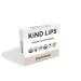 Kind Lips Organic Unscented Lip Balm 5-Pack Fragrance-Free Unflavored Lip Care for Sensitive Skin 100% Natural Clean Gluten-Free Grain-Free Made in USA Family Value Bulk Set chapstick - Buy Online on GoSupps.com