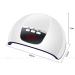 SoulQ UV LED Nail Lamp USB Power 45W Intelligent Induction Nail Dryer LCD Display Nail Lamp with 3 Timer Setting Professional Nail Art Tools for Gel Polish (White) - Buy Online on GoSupps.com