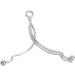 Man Urinary Incontinence Clamp - Stainless Steel Leakage Proof Easy Cleansing & Control for Daily Use - Buy Online on GoSupps.com