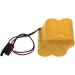 5pcs A98L00310025 Battery Replacement for FANUC SLC-500 & MicroLogix 1400/1500 PLC - 4400mAh | International Shipping - Buy Online on GoSupps.com