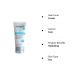 AmLactin Foot Repair Cream | Smooth Rough Dry Feet | Alpha-Hydroxy Therapy | Lactic Acid | Softens Dry Skin | Fragrance-free | 3 Ounce - Buy Online on GoSupps.com