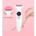Rasoir Femme 5 En 1 Multifonction Rasoirs lectriques Femme Pour Maillot Visage Le Nez Les Bras Les Aisselles Et Les Jambes (Blanc) - Buy Online on GoSupps.com