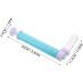 SHOWERORO Glitter Decor 1 Set Cake Duster Make up Kit Capacillos para Cupcake DIY Cake Watering Buckets Chic Food Coloring Blue 25X11.6X3.8CM - Buy Online on GoSupps.com