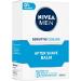 Nivea Men Sensitive Cooling After Shave Balm 100ml - Soothing & Hydrating | International Shipping from India - Buy Online on GoSupps.com