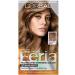 L'Oreal Paris Feria Multi-Faceted Shimmering Permanent Hair Color  63 Sparkling Amber (Light Golden Brown)  Pack of 1  Hair Dye 1 Count (Pack of 1) BLACKS & BROWNS 63 Sparkling Amber (Light Golden Brown)