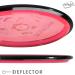 MVP Disc Sports Proton Deflector Disc Golf Midrange (175-180g) | Colors Vary - Buy Online on GoSupps.com