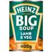 Heinz - Big Soup Bundle Bundle 6 x Tins (400g) Beef & Veg Steak & Potato and Chicken & Veg Chicken & Bacon Lamb & Veg and Steak & Onion - Buy Online on GoSupps.com