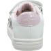 Geox Baby Girl's B Djrock C Sneakers - 8.5 UK Child - White | Stylish and Comfortable Shoes - Buy Online on GoSupps.com