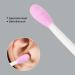 100 Cotton Swabs in One-Way Paper Roll | Double Color Beauty Make-Up Aids for Cosmetic Cleaning Make-Up Removal & Wound Care (Pink) - International Shipping Available - Buy Online on GoSupps.com