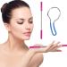 Effective Manual Face Hair Remover Set - 2 Spring Epilators for Eyebrow & Facial Hair Removal - Buy Online on GoSupps.com