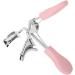 Stainless Steel Eyelash Curler Professional Eyelash Curler with Pads Silicone Ring Pad Eye Lash Curling Tool Crimps and Curls Lashes (Big) YUYTE3ecp7sakq8-01 - Buy Online on GoSupps.com
