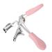 Stainless Steel Eyelash Curler Professional Eyelash Curler with Pads Silicone Ring Pad Eye Lash Curling Tool Crimps and Curls Lashes (Big) YUYTE3ecp7sakq8-01