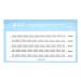 Single Fairy Lower Eyelashes 5-6mm Pure Handmade False Lashes Natural Soft Grafted Eyelash A/I Type Eyelashes Wispy Spiked Lashes Extension Prefabricated Fan-Shaped Lower Eyelashes Makeup Lashes (5mm*2 rows 6mm*3 rows Lower eyelashes -0.07-J) 1 Count (Pac