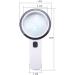Handheld Magnifying Glass Optical Glass with Light 30X HD Old Reading Amplifier Good Times - Buy Online on GoSupps.com