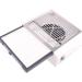 POPETPOP 2 Pcs Nail Filter Dust Filter Plate Mini Duster Durable Net Hand Held Vacuum Parts Cleaner Vacuum Cleaner Handheld Manicure Strainer Car Vacuum Plastic Filter Screen Japanese-style 18x17cmx2pcs As Shownx2pcs - Buy Online on GoSupps.com