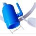2000ml Portable Men's Urine Bottle with Spill-Proof Urinal System and 51 Long Tube - Buy Online on GoSupps.com