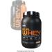 Rivalus Rivalwhey Cinnamon Toast 2lb - Whey Protein Isolate with BCAAs, Clean Nutritional Profile, Made in USA - 100% Whey Protein for Performance and Recovery - Buy Online on GoSupps.com