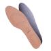 FRCOLOR 1 Pair Flat Shoes Insoles Black Bear Pencil Holder High Heels Inserts Insoles for Plantar Fasciitis Insoles for Heels Absorbing Insoles Thin Shoe Inserts High Insoles Insert As Shown 23.3cm