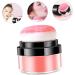 FOMIYES 3pcs Oil Control Cushion Blush Powder Blush Loose Blush for Cheeks Makeup Blush Blusa Plastic Rosy - Buy Online on GoSupps.com