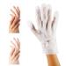 5 Pairs Hand Masks - Moisturizing Gloves for Dry Cracked Skin | Anti-Aging Hand Repair - Buy Online on GoSupps.com