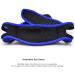 Adjustable Anti-Snore Chin Strap - Stop Snoring Naturally for Quality Sleep - Buy Online on GoSupps.com