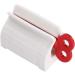 TOWODE 3 Packs Rolling Toothpaste Tube Squeezer Dispenser Stands Holder Toothpaste Rollers Turn Squeeze Tool White - Buy Online on GoSupps.com