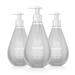 Method Gel Hand Soap Sweet Water Biodegradable Formula 12 fl oz (Pack of 3) Sweet Water 12 Fl Oz (Pack of 3)