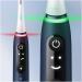Oral-B io Series 7 Electric Toothbrush - 5 Cleaning Modes 2 Brush Heads Travel Case Sapphire Blue - Buy Online on GoSupps.com