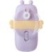 Soft Ear Wax Removal Tool - Silicone Noctilucent Cute Ear Picker Ear Digging Spoon Effective Silicone Ear Wax Cleaning Tool Washable Reusable Earwax Removal Kit for Ear Cleaning Ear Digging Dtt Purple - Buy Online on GoSupps.com