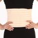 Ciieeo Postpartum Belly Wrap | Abdominal Binder & Waist Pelvis Belt for Natural Birth | Back Support Girdle for Women - Size L - Buy Online on GoSupps.com